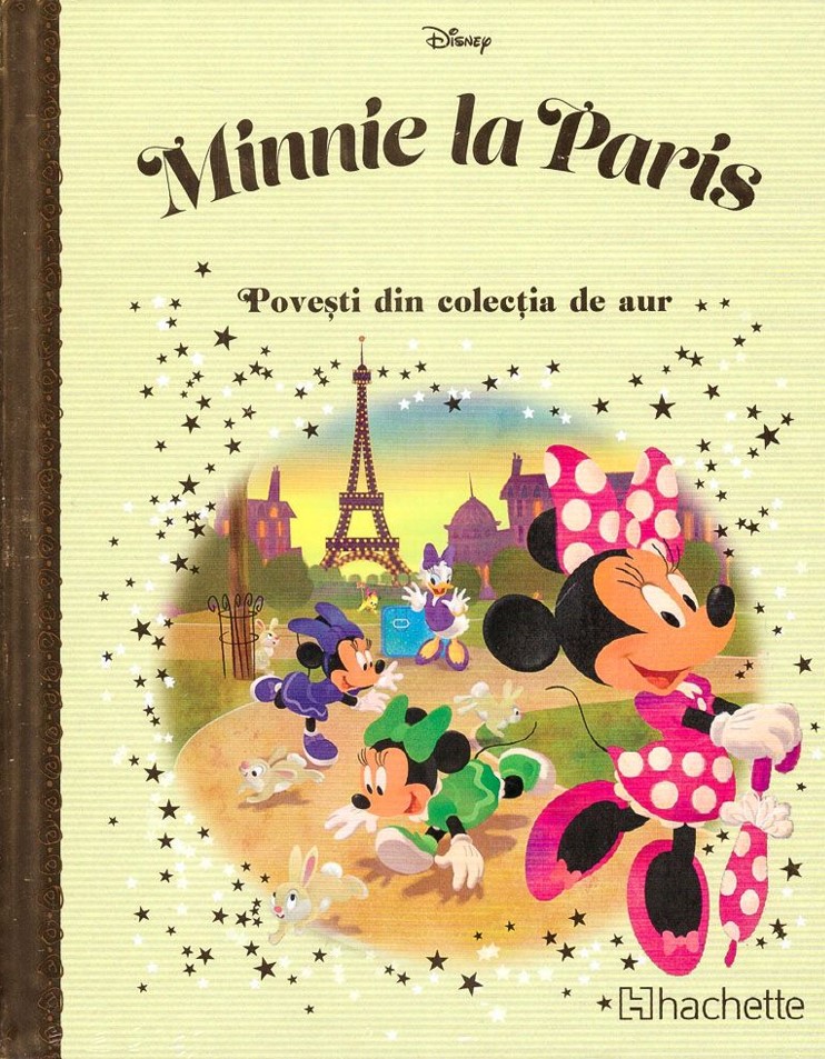 Disney. Minnie la Paris